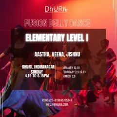Details for our elementary and intermediate level belly dance batches. These classes are designed for those ready to dive deeper into hip formations, isolations, and traveling layers.