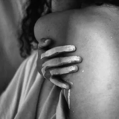 A slightly different crop of the award-winning fine art photograph, presented without the award text to focus solely on the artistic composition and detail.
