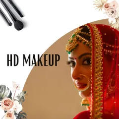 HD Makeup is one of my most popular services. It's a technique that uses light-diffusing products to create a flawless, non-cakey finish that looks incredible on camera and feels lightweight on the skin.