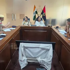It is crucial that law enforcement is deeply familiar with the protections available to survivors. I was honored to lead this training session on the POSH and Domestic Violence (DV) Acts for officers at the Commissioner of Police's office in Gurugram.