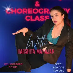 This is your invitation to learn how to move in heels. My technique and choreography classes are designed for everyone, with a focus on creating a supportive space to tap into your divine feminine energy.