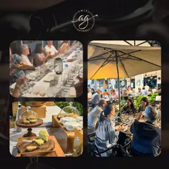 Some moments are too good not to share. Here’s a look at one of our vibrant wine and cheese events, where fine wine, gourmet pairings, and wonderful company come together. It's all about celebrating the art of food and friendship.