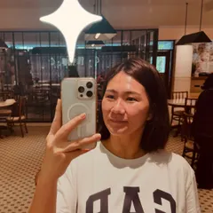 A quick selfie in the restaurant mirror before service. Seeing this space come to life has been a dream, and I am so excited for what's to come for Kopitiam Lah in Bengaluru.