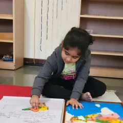Geography comes alive with our puzzle maps. Children learn the shapes and names of continents and countries by physically placing them, creating a mental map of the world that is both lasting and meaningful.