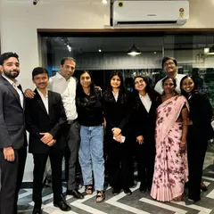 A wonderful team outing with students from NLS Bangalore and Ramaiah Bangalore. We appreciate their hard work and enthusiasm during their time with us.
