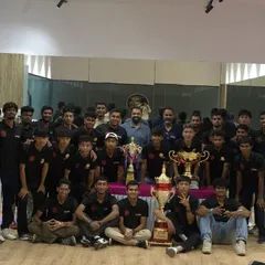A night of glory and gratitude. Our entire academy, including players from our BTM FC tie-up, gathers for our annual awards night to celebrate a season of hard work and achievement.
