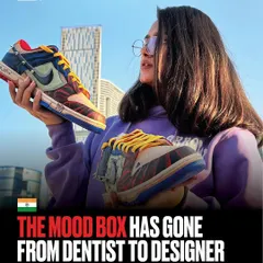 A feature from the CANVVS community about my journey from dentist to designer. It's been a wild ride, and I'm so grateful to be doing what I love every day.