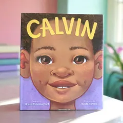 I believe books can open hearts and minds. That's why I stock important stories like "Calvin," a beautiful picture book about a transgender boy's journey, to help families have meaningful conversations about identity and acceptance.