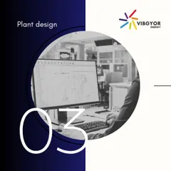 Step three is plant design. Our dedicated design and engineering team uses advanced software to create a detailed blueprint of your solar system, optimizing panel layout and component selection for maximum efficiency and output.