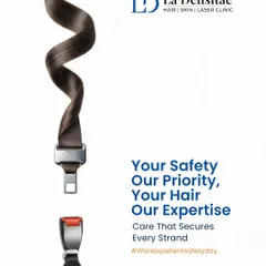 Your safety is my priority. This post for World Patient Safety Day highlights my commitment to using the latest technology and following strict safety protocols. You can focus on your results, knowing you are in safe, expert hands.