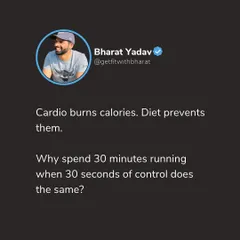 While cardio is great for heart health, you can't out-train a bad diet. Focusing on smart, sustainable nutrition is the most effective strategy for fat loss.