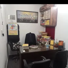 My chamber at Tis Hazari Court, a space dedicated to the pursuit of justice for our clients. It is here that we translate legal knowledge into effective action.