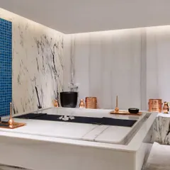 It was an honor to be named "Best Boutique Luxury Resort" by Travel + Leisure. This award celebrates my unique blend of pet-friendly luxury, wellness innovation like our Turkish Hammam, and commitment to sustainability.