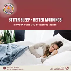 Imagine waking up feeling truly refreshed. Our yoga for sleep program is designed to guide you toward restful nights, leading to brighter, more energized mornings.