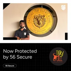Our team is on-site at Tipsy Bull, a popular bar exchange, after deploying a new security solution. We work closely with hospitality clients to provide a safe environment so their customers can enjoy every moment.