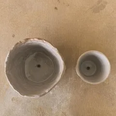 Mishaps are part of the journey. These two pieces didn't come out as planned, but they remind us that mistakes are what help us learn and grow.
