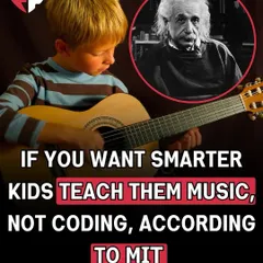 This finding from MIT reinforces what we have always known. Learning a musical instrument and engaging with music builds stronger brain connections for speech, memory, and executive function than many other activities.