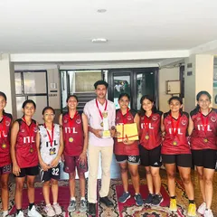 Celebrating our ITL Girls Basketball Team who secured 3rd place at the Young Achievers Tournament. Their fighting spirit and teamwork were an inspiration to watch throughout the competition.