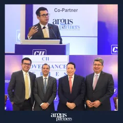 At a CII Governance Series session, I discussed the evolving corporate governance landscape and the importance of robust risk management. I shared my perspective on how trends like ESG and technology oversight are reshaping the responsibilities of modern boards.