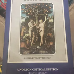 For lovers of poetry, we have critical editions of great works like John Milton's 'Paradise Lost'. A true treasure for any literature enthusiast.