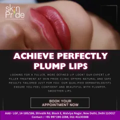 Looking for a fuller, more defined lip look? This graphic shows how my expert lip filler treatments provide natural and safe results, tailored just for you to ensure you feel confident and beautiful.