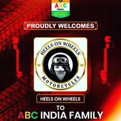 We are proud to be officially welcomed into the Association of Biking Community (ABC) India family. This partnership reflects our commitment to responsible and community-oriented riding.