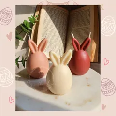 My adorable Easter collection, showing the themed packaging and designs.