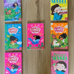 New arrivals alert! We've just added a fresh batch of books for every age group. Check out our latest additions, from adventure series to charming picture books.