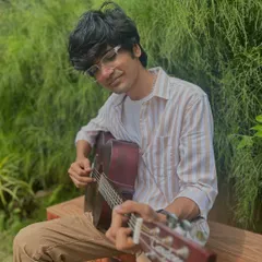 A close up of the strings and the stories they help me tell. Every chord is a part of the journey.