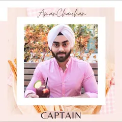 This is me, Aman. My official title is Managing Director, but honestly, I do a bit of everything. From approving cake designs to handling customer feedback, I'm involved in every part of the business to make sure we get it right.
