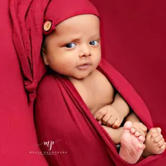A slightly different look, with wide, inquisitive eyes. We patiently wait for these moments of connection.