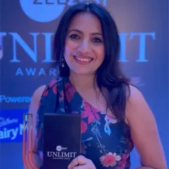 Holding this ZeeZest award for Best Vegan Restaurant in India was a moment of pure joy. It's a recognition of our mission to make healthy, whole food plant-based meals accessible to everyone. This award belongs to my team, my family, and every person who has supported our journey.