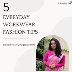 Here is a quick guide to my top five everyday workwear fashion tips. This series covers everything from the importance of blazers and proper fit to using patterns and accessories to elevate your professional look.
