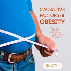 Understanding the root cause of weight gain, or 'Sthaulya', is the first step. It is often more complex than just diet and exercise, involving factors like hormonal balance, stress, and digestive health. I focus on identifying your specific causative factors for a targeted approach.