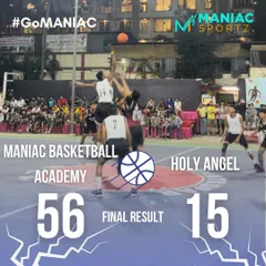A huge win for our men's team in Game 1. We dominated the court with a final score of 56 to 15. This is just the start, and we're ready for the next challenge.