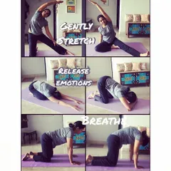 Movement is key to a comfortable pregnancy. I guide you through safe and effective prenatal yoga stretches to release tension, manage common aches like back pain, and keep your body strong for labor.