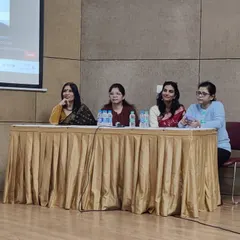 As part of the faculty for a Bariatric Nutrition Update at Apollo Hospital, New Delhi. Sharing my expertise with fellow professionals is key to advancing patient care in specialized areas like weight management surgery.