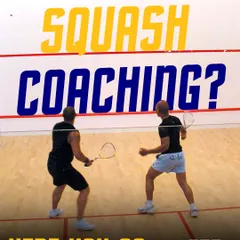 Looking for high-quality squash coaching? You have come to the right place. I offer personalized training for all levels, focusing on technique, strategy, and fitness.
