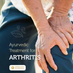 Arthritis is not just wear and tear; in Ayurveda, it is seen as an imbalance, primarily of the Vata dosha. My treatment plans for arthritis focus on personalized herbal remedies, therapeutic massages, and dietary guidance to reduce inflammation and restore joint health naturally.