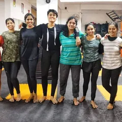 Who says women cannot fight? These girls are proof that strength and skill have no gender. They are an inspiration and a core part of our fighting team.