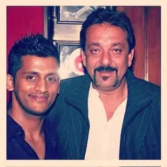 A happy birthday throwback with the original rockstar, Sanjay Dutt. I've been lucky to be part of so many memorable nights over the years.