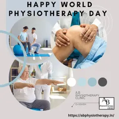 On World Physiotherapy Day, we celebrate our profession's ability to empower movement and restore lives. We are dedicated to helping our patients progress from pain to gain, making a real difference in their quality of life.
