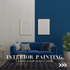 Our interior painting services cover everything from creating bold, color-blocked accent walls to applying subtle textured finishes. We work with you to select the perfect color and style to match your furniture and decor.