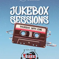 A flyer for my "Jukebox Sessions" at FLO, Church Street. These nights are all about a fun mix of hip hop, Bollywood, and commercial music.