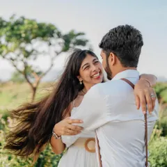 The way her hair catches the wind as they share a laugh. My goal is to capture the movement and life in your relationship.