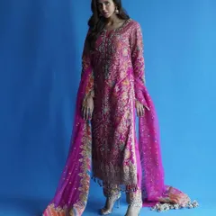 Punjab di shaan, Sonam Bajwa. I love styling looks that are rooted in tradition but elevated for today’s mood with a modern nazar.