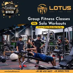 Whether you prefer group fitness classes or solo workouts, we provide the perfect environment for you to thrive and achieve your goals.