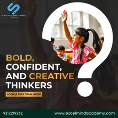 We nurture bold, confident, and creative thinkers. Our public speaking classes are designed to transform stage fright into unstoppable self-confidence and develop essential leadership skills.