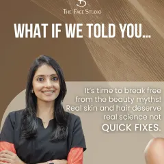 Your hair and skin deserve real science, not quick fixes. My practice is built on providing treatments that are backed by evidence and tailored to your biology. I believe in creating lasting health for your hair and scalp, not just temporary solutions.