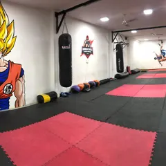 Welcome to our dojo. This is a no-excuse zone, a space with professional mats, heavy bags, and the warrior energy needed to forge champions.